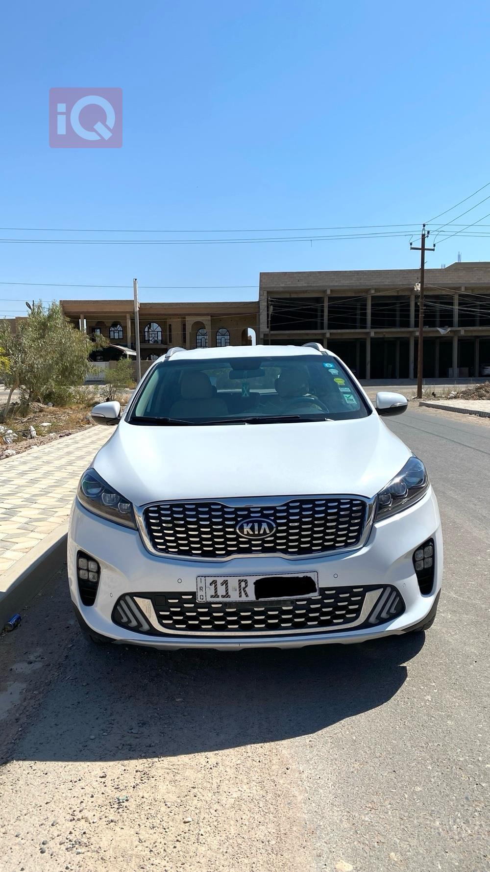 كيا سورينتو